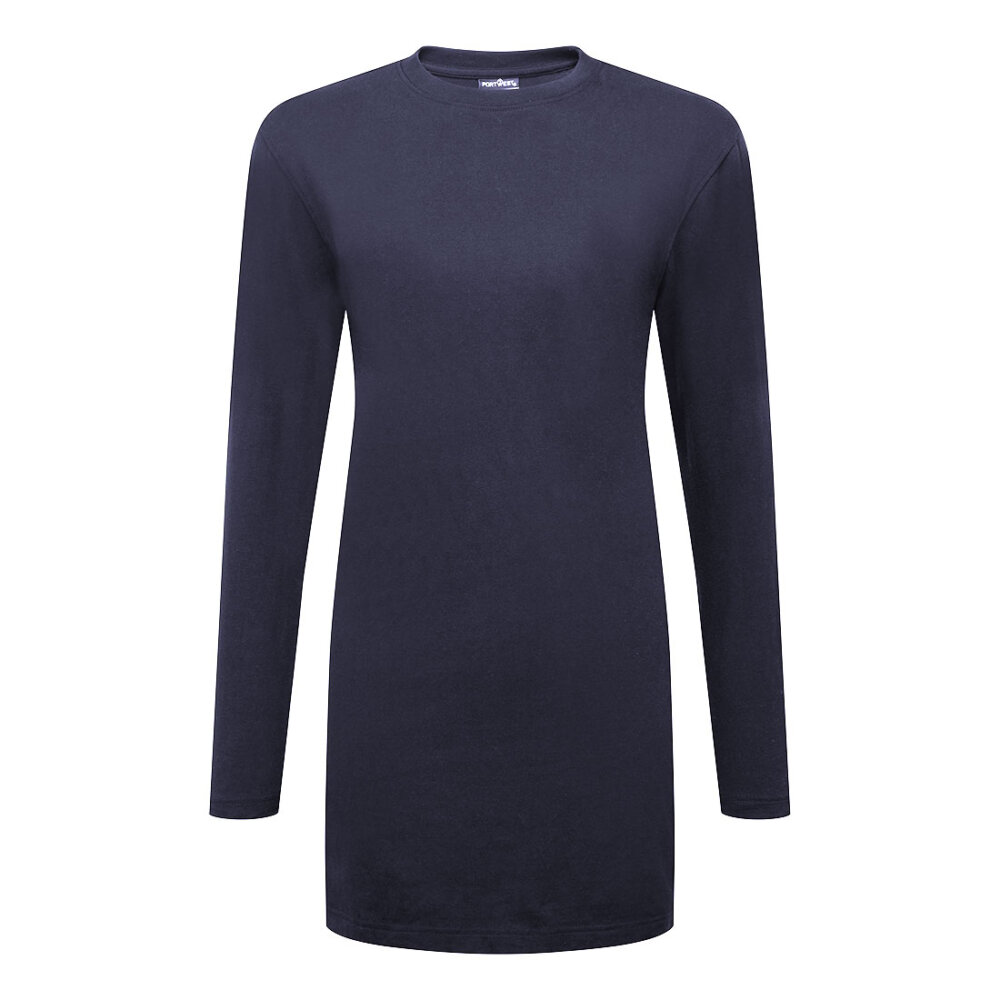 Women's Cotton Modesty T-Shirt L/S