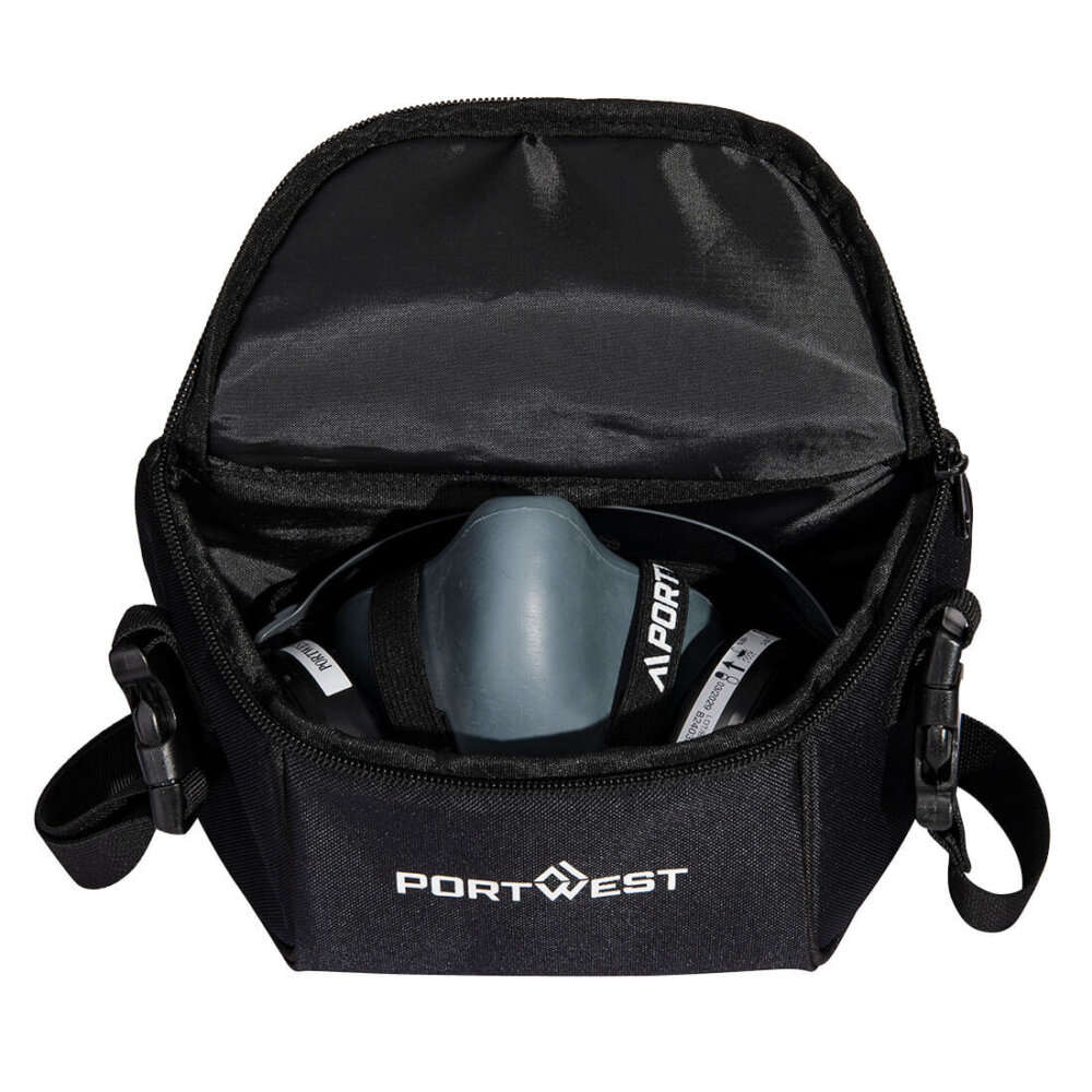 Half Mask Storage Bag