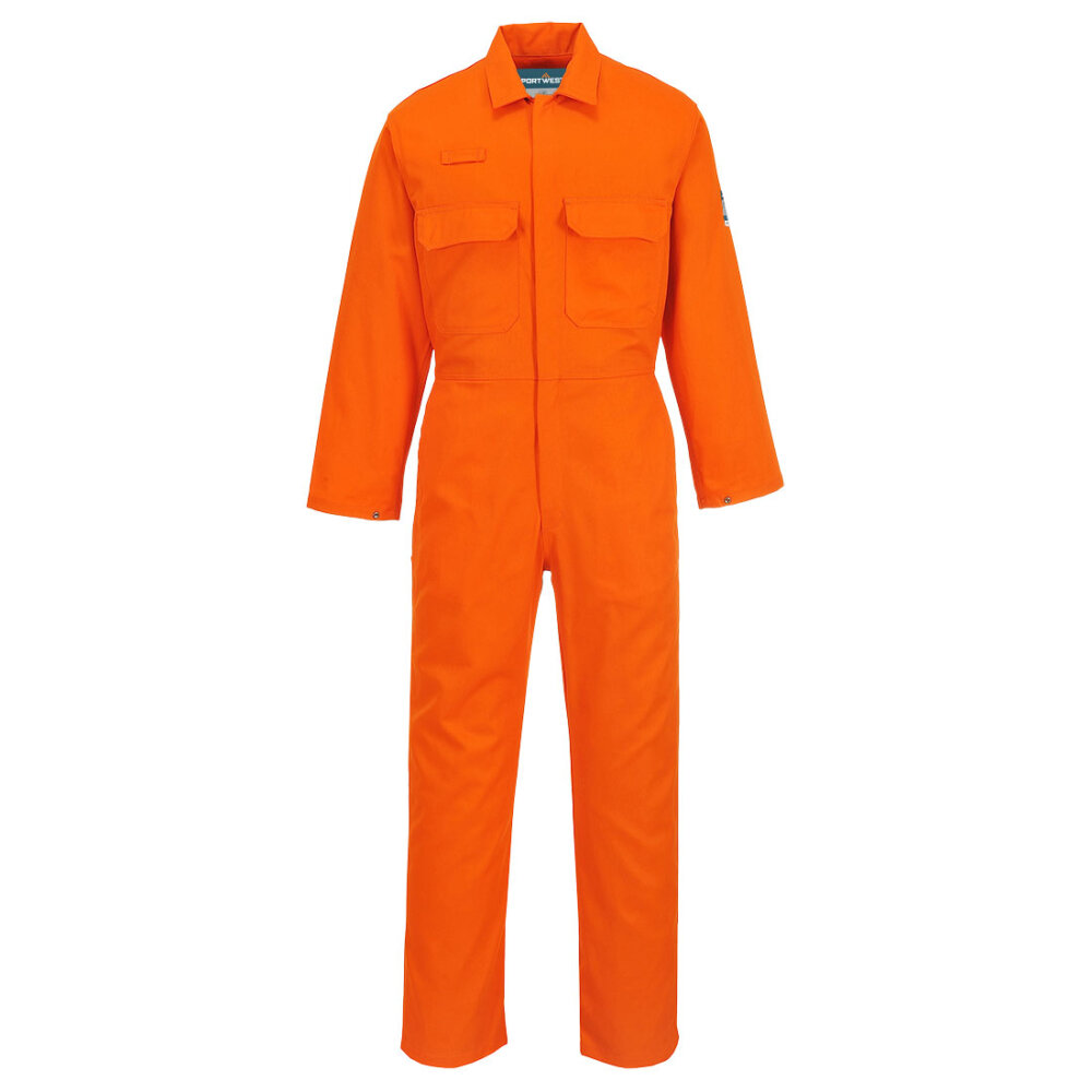 Bizweld Work FR Coverall