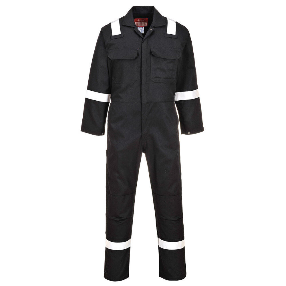 Bizweld Work FR Coverall