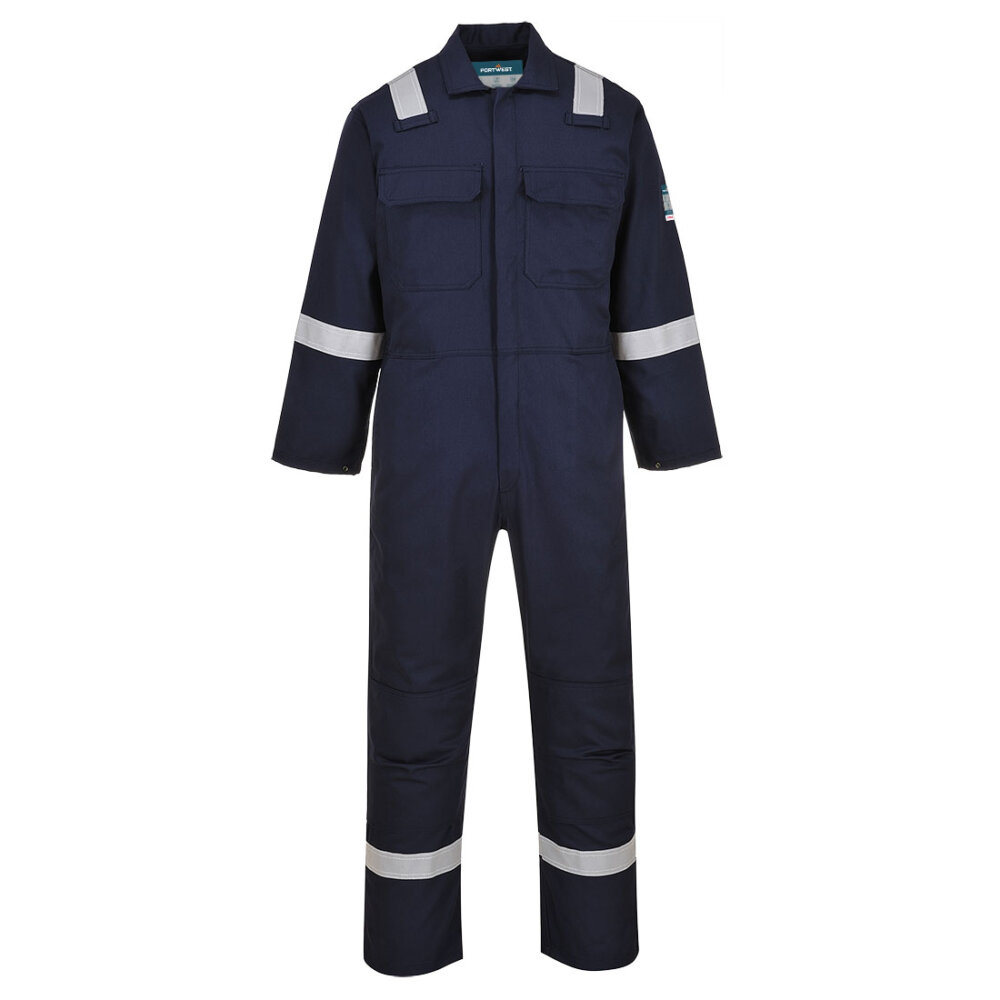 Bizweld Work FR Coverall
