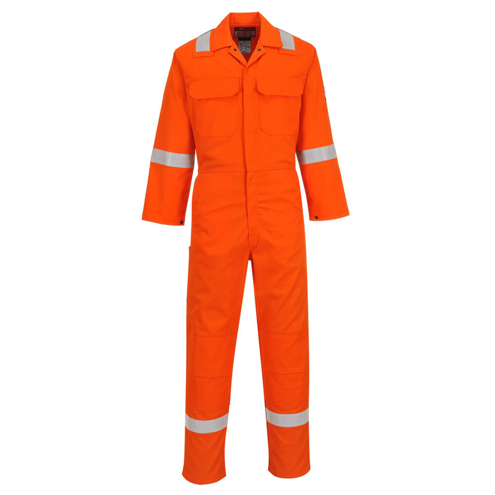 Bizweld Work FR Coverall