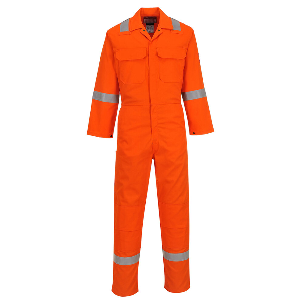 Bizweld Work FR Coverall