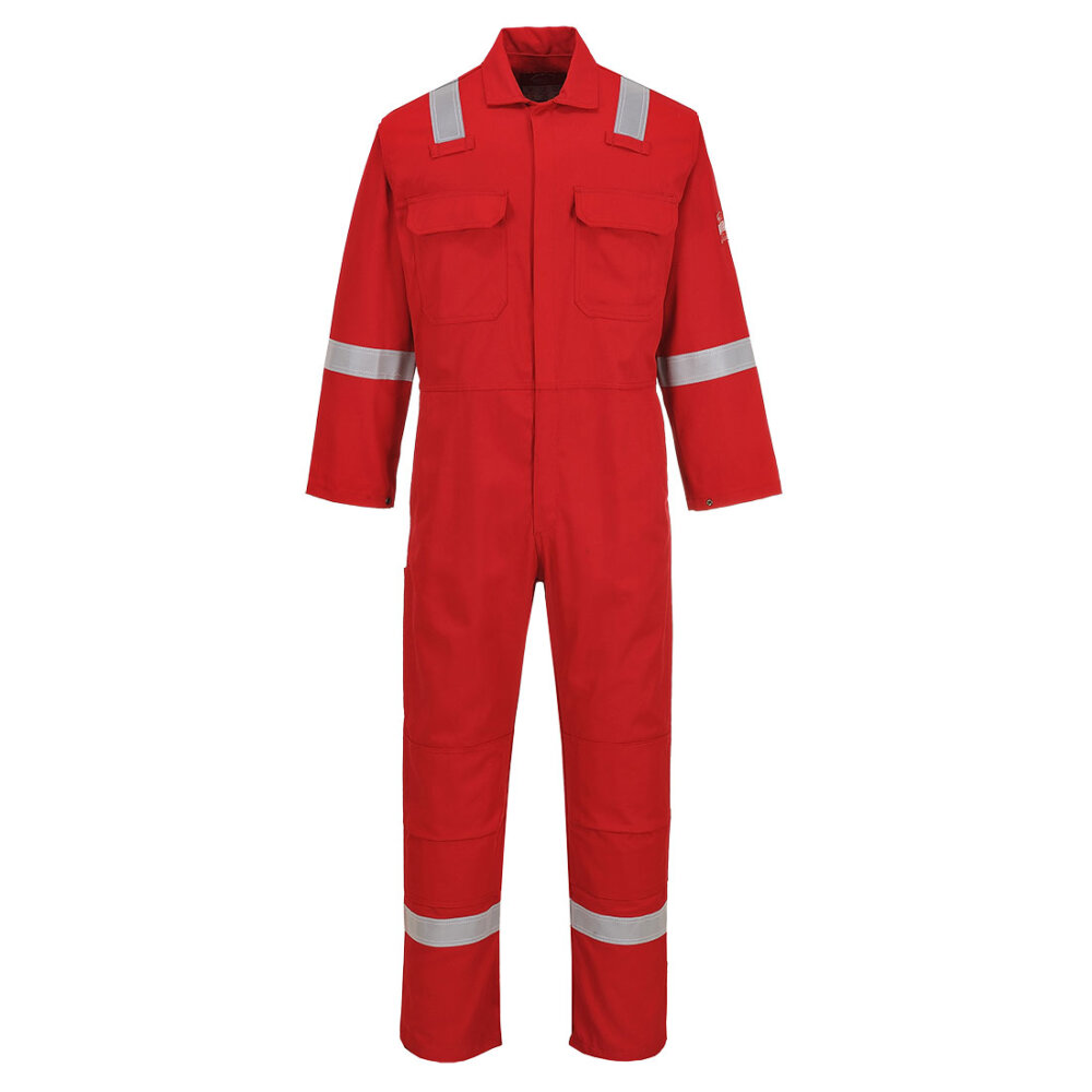 Bizweld Work FR Coverall