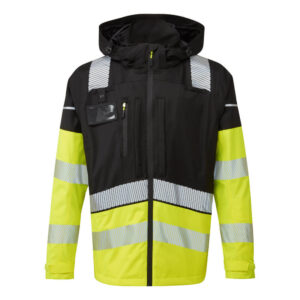 Ultimate Modular Hi-Vis 3-in-1 Rain Jacket