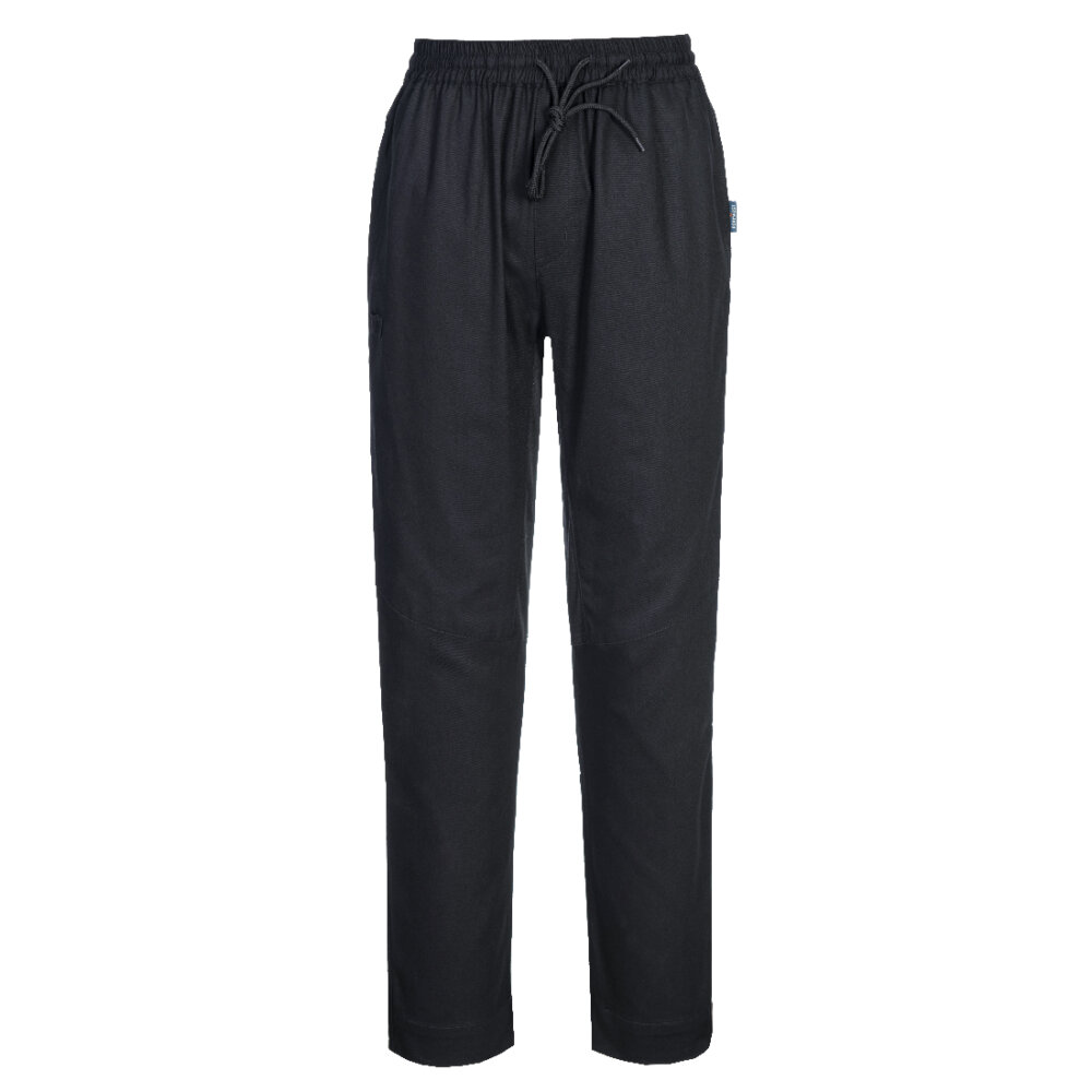 Bumbac Mesh Air Chef pantaloni de aer