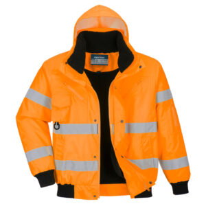 Jacheta 3 in 1 Hi-Vis Bomber