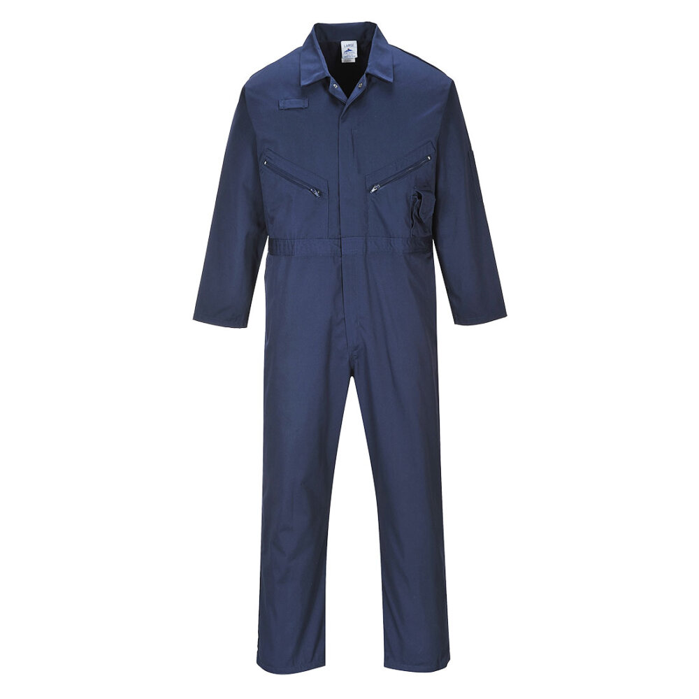 Salopeta Liverpool Zip
