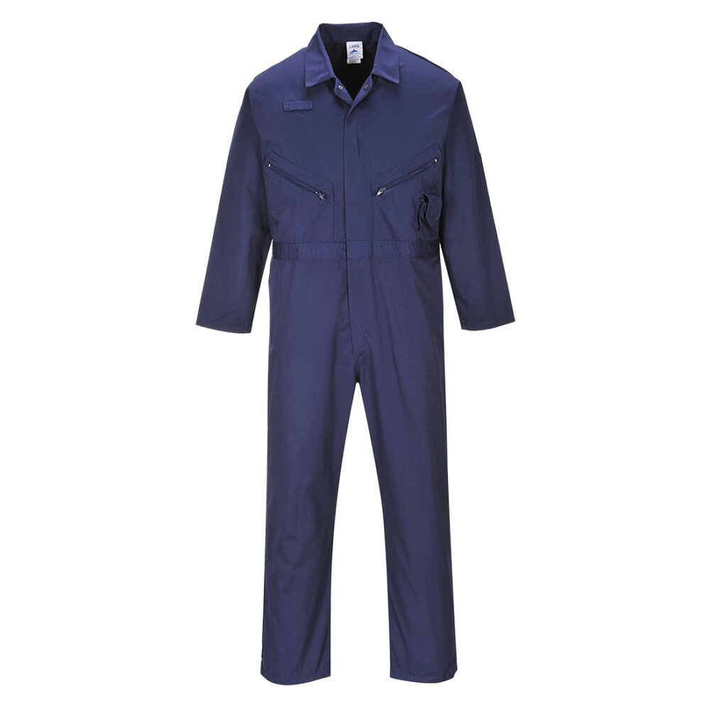 Salopeta Liverpool Zip