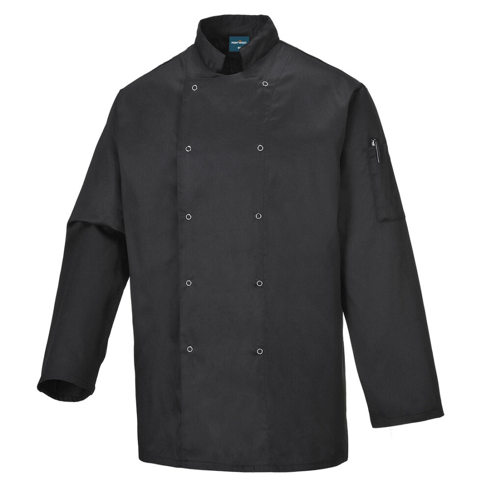 Jacheta Suffolk Chefs L/S