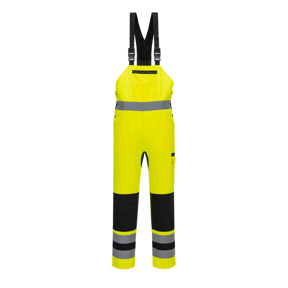 Pantaloni cu pieptar WX2 Eco Stretch