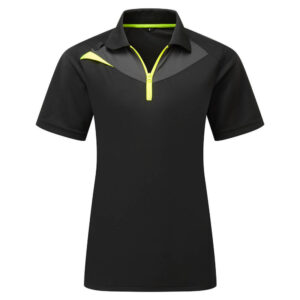 DX4 Tricou Dama Polo S/S