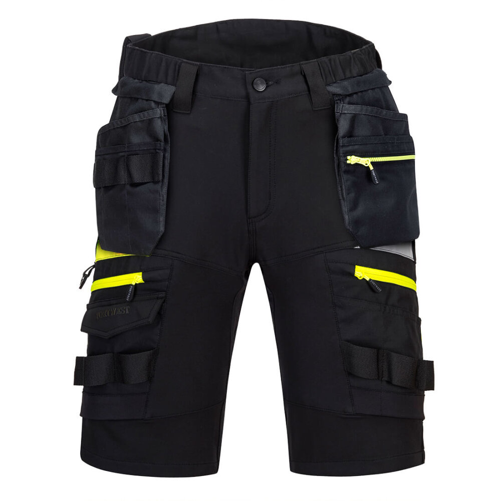 DX4 Pantaloni Scurti Buzunare Holster