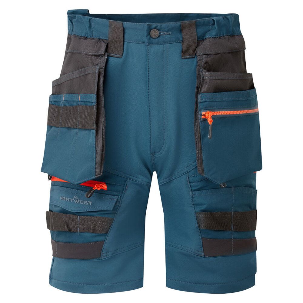 DX4 Pantaloni Scurti Buzunare Holster