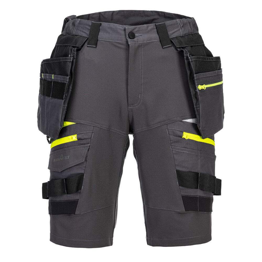 DX4 Pantaloni Scurti Buzunare Holster