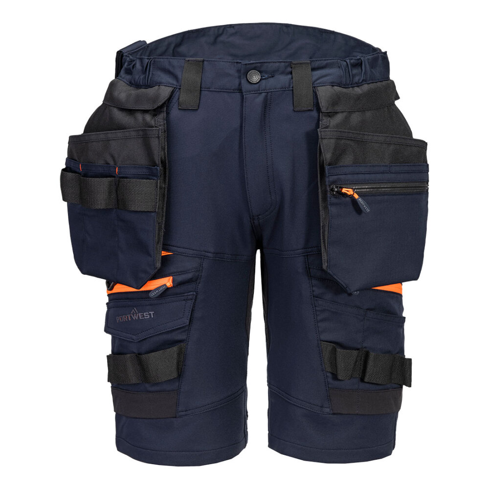 DX4 Pantaloni Scurti Buzunare Holster