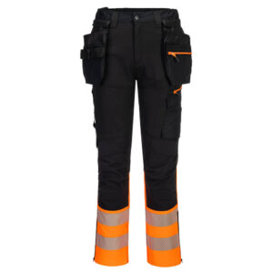 DX4 Hi-Vis Clasa 1 Craft Trousers