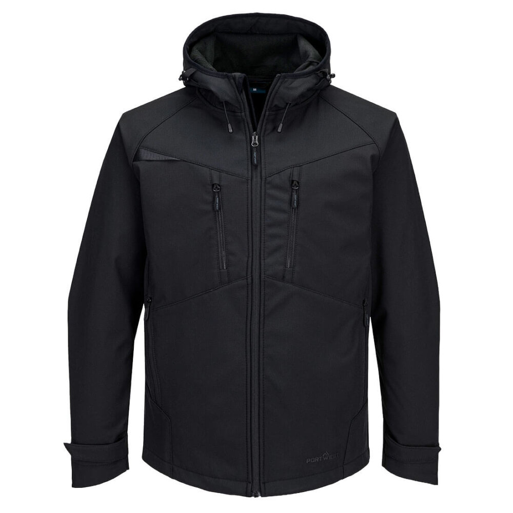 DX4 Jachetă Softshell (3L)
