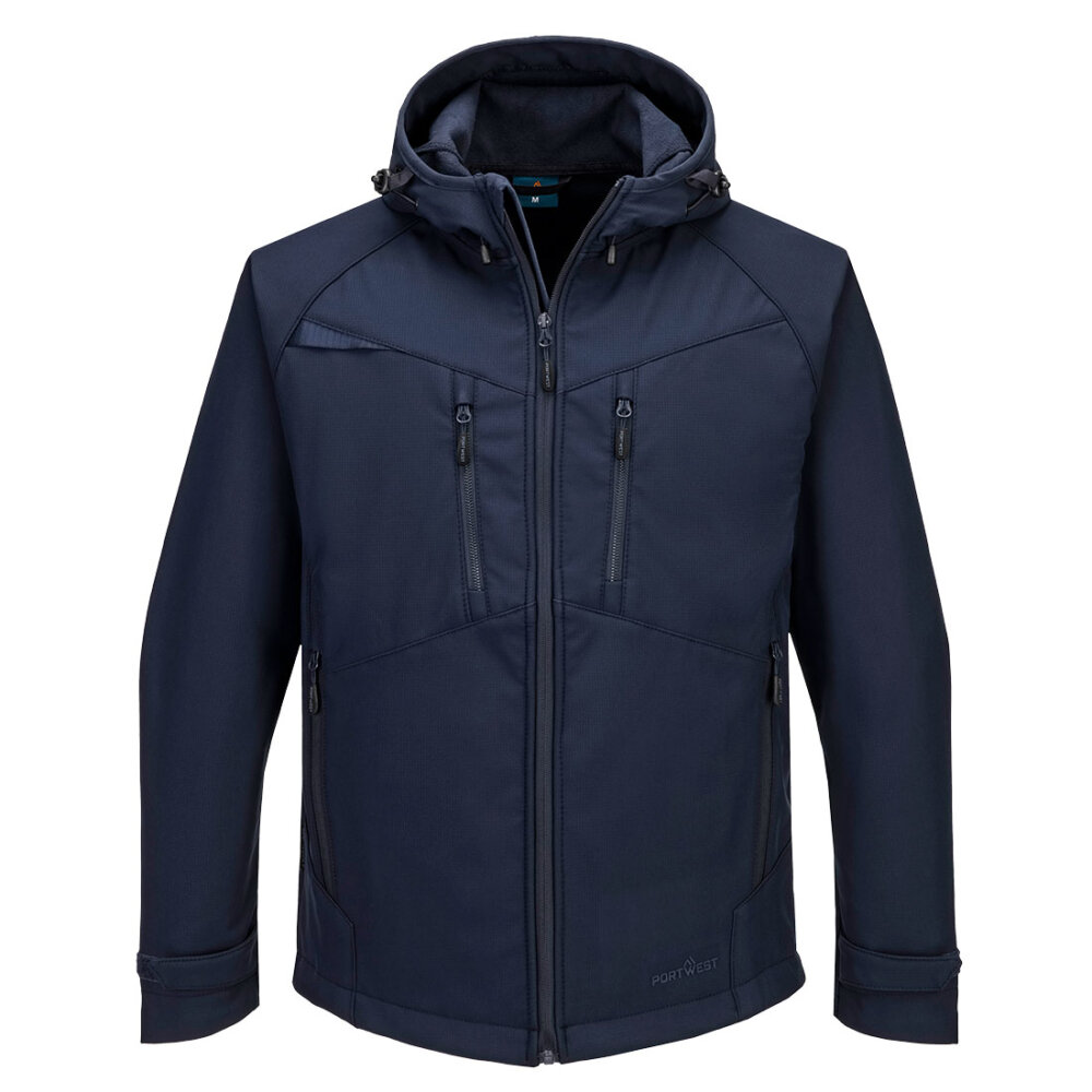 DX4 Jachetă Softshell (3L)