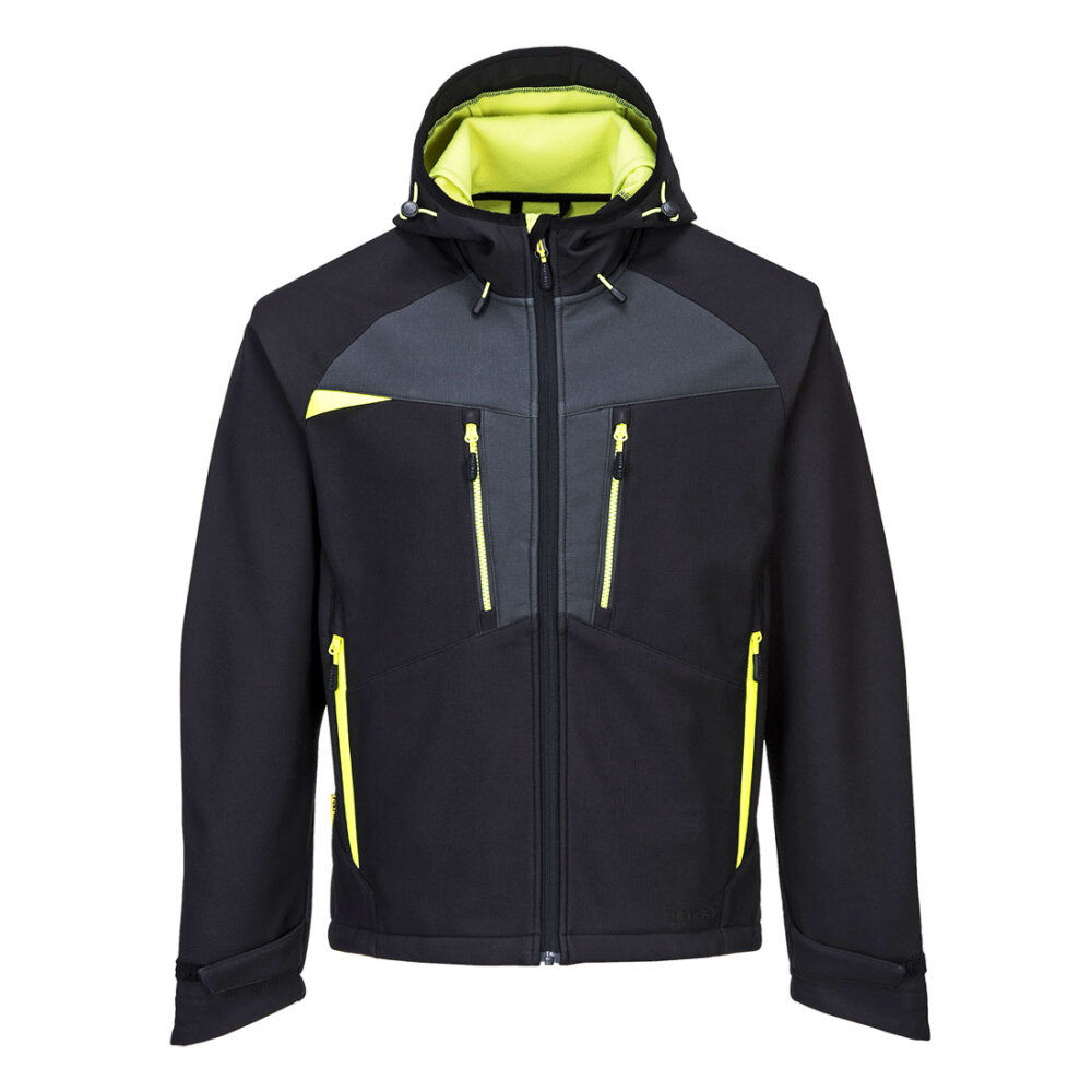 DX4 Jachetă Softshell (3L)