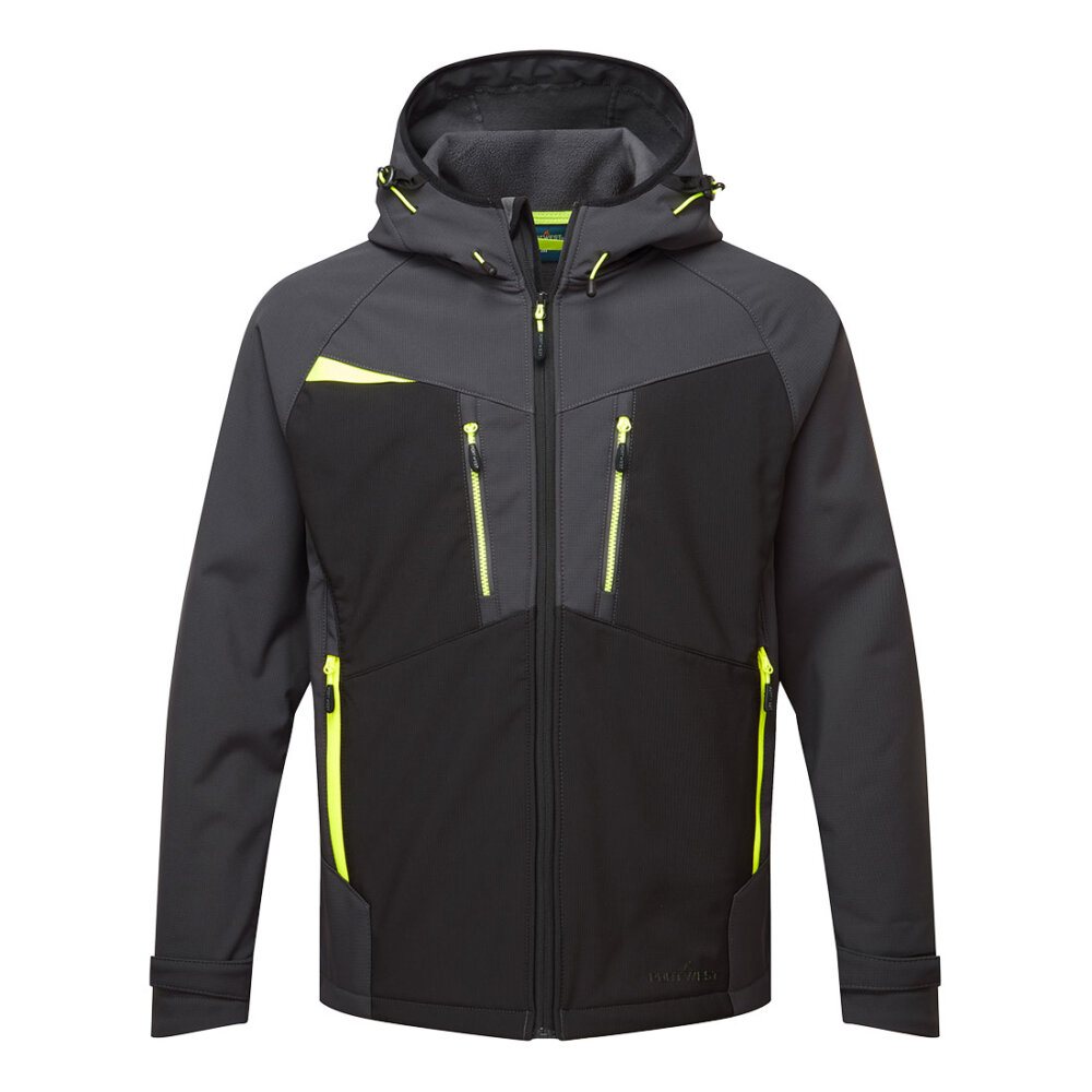 DX4 Jachetă Softshell (3L)