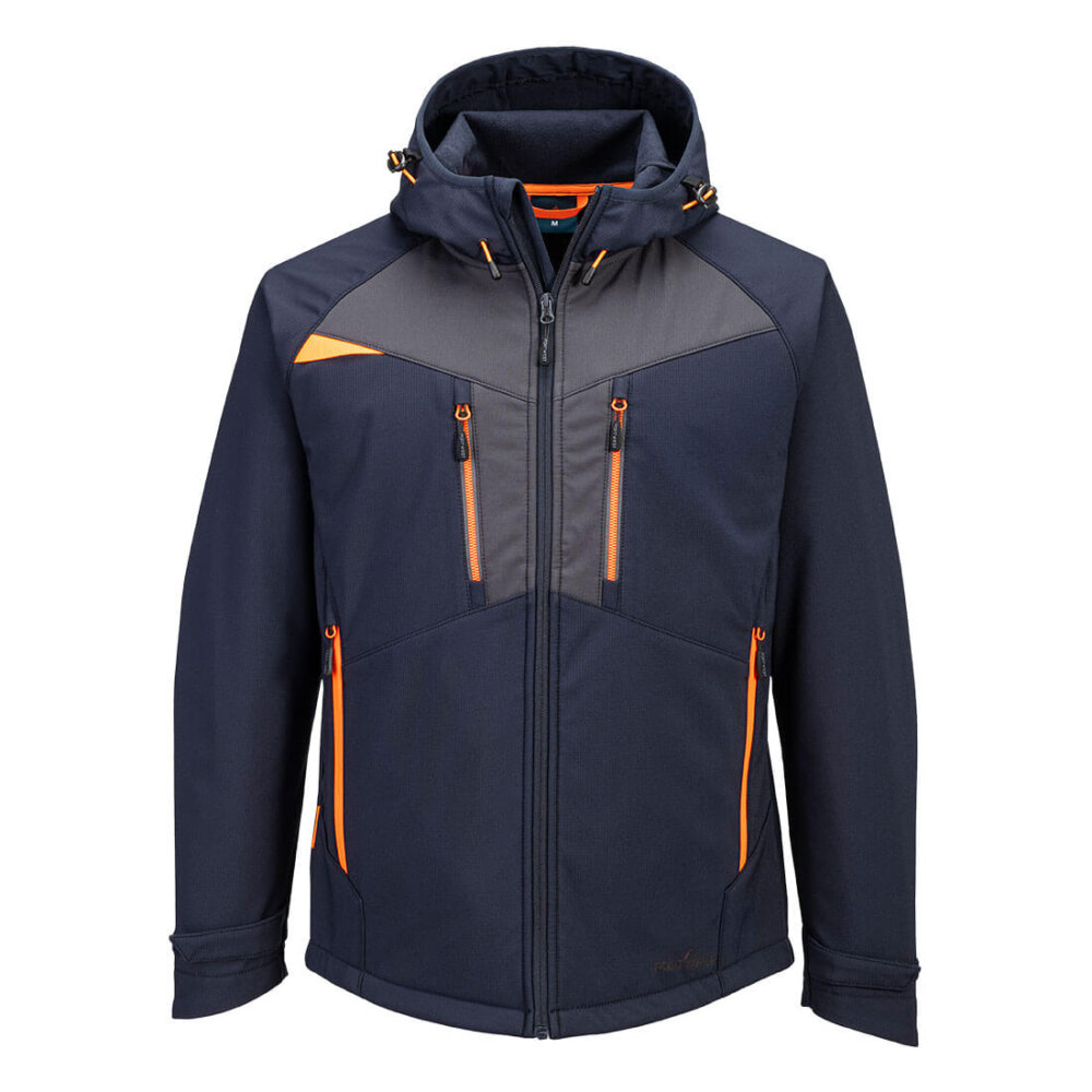DX4 Jachetă Softshell (3L)