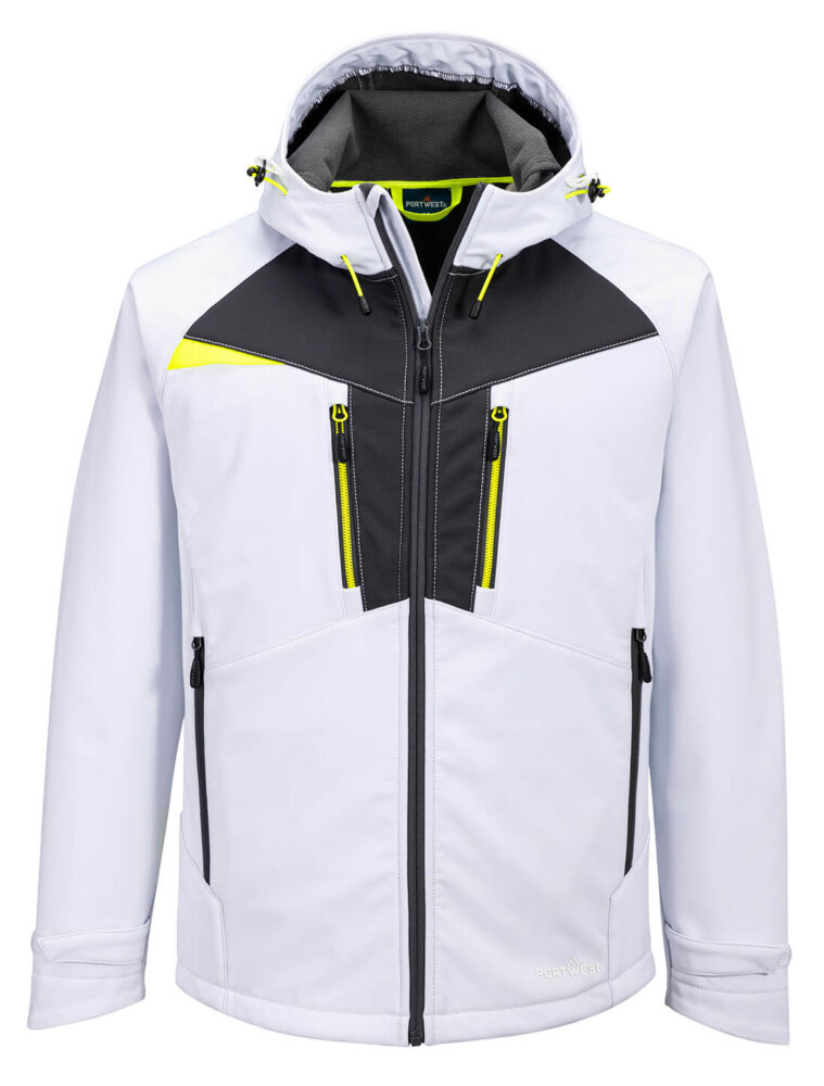 DX4 Jachetă Softshell (3L)