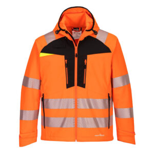 DX4 Hi-Vis Softshell ( 3L)