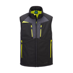 DX4 Vestă Softshell Gilet (3L)
