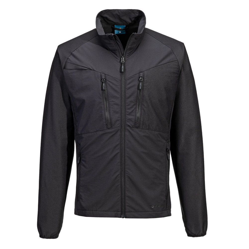 DX4 Bluza Base Layer Zip