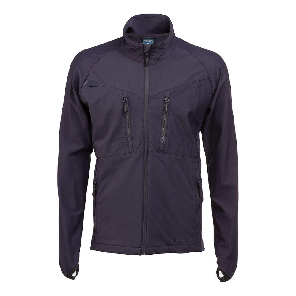 DX4 Bluza Base Layer Zip