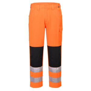 ES1 Essential Hi-Vis Work Trouser