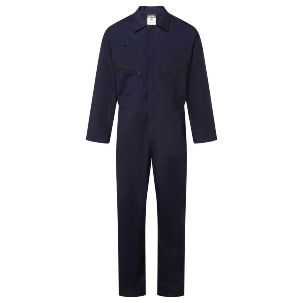 ES1 Essential Zip Boilersuit