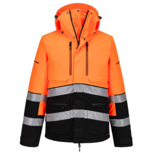 EV4 Hi-Vis Winter Jacket