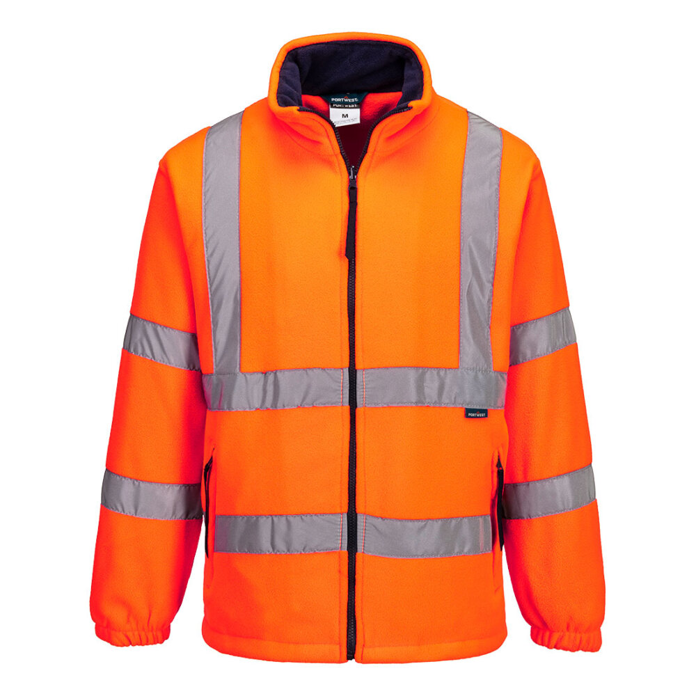 Polar Fleece Hi-Vis Mesh, captusit