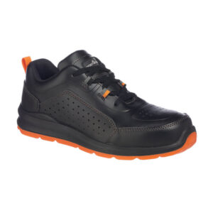 Composite Action Leather Trainer S1P SRC