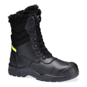Steel Leather Winter High Boot S3L SC HRO CI SR