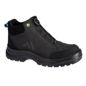 Composite Action Nubuck Mid Boot S3S ESD SR FO