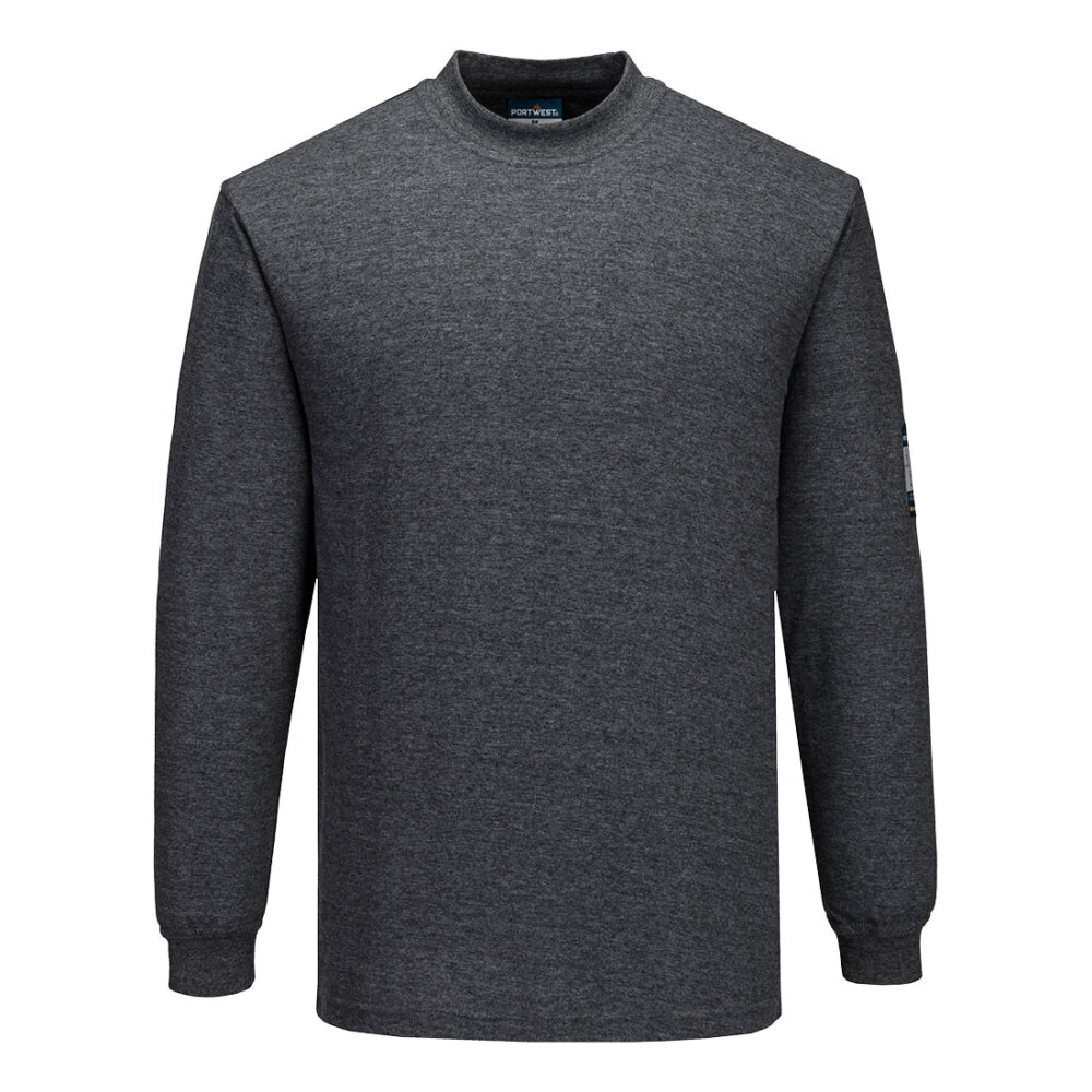 Modaflame Knit FR Long Sleeve T-Shirt