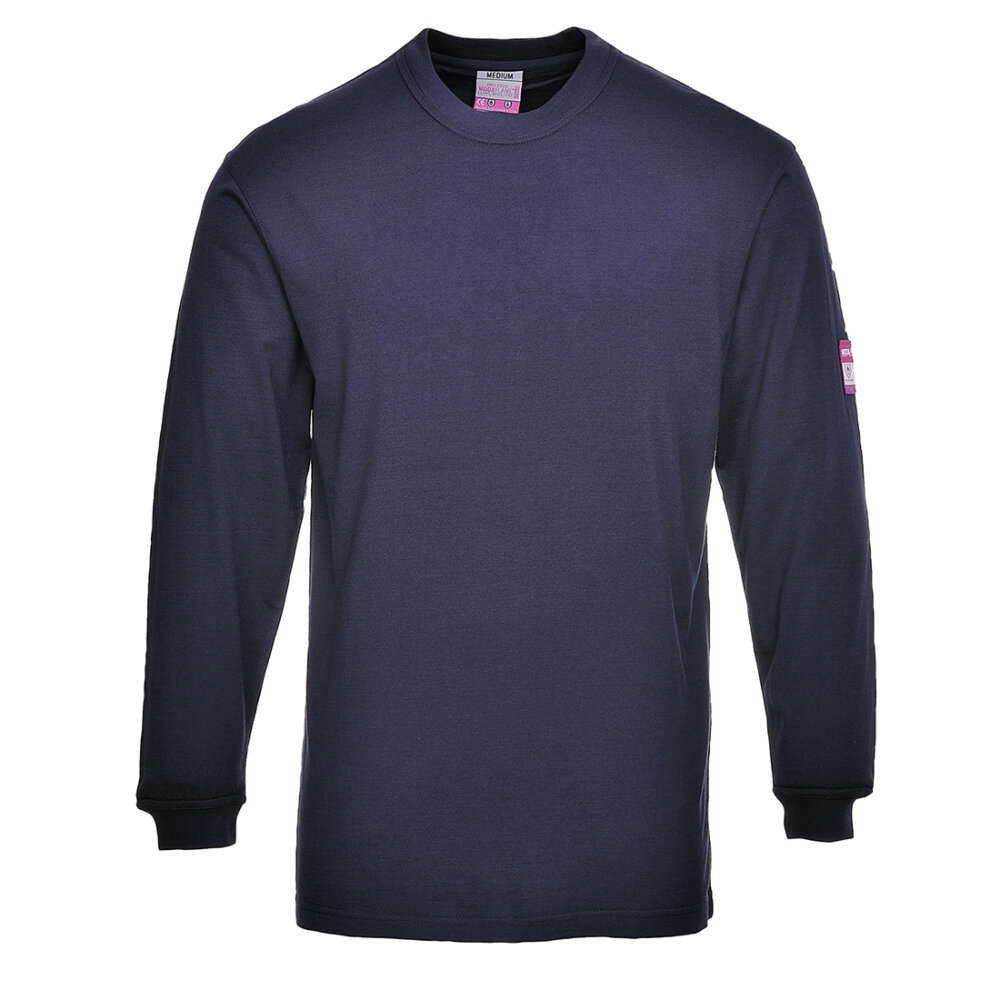 Modaflame Knit FR Long Sleeve T-Shirt