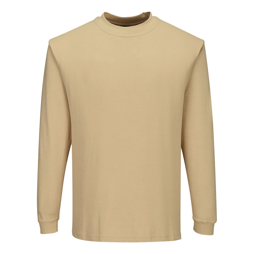Modaflame Knit FR Long Sleeve T-Shirt