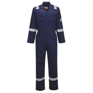 Bizflame Work Lightweight Insect Repellent FR Coverall