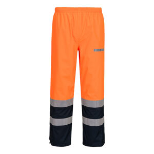 Pantaloni Bizflame Rain+ Hi-Vis Light Arc