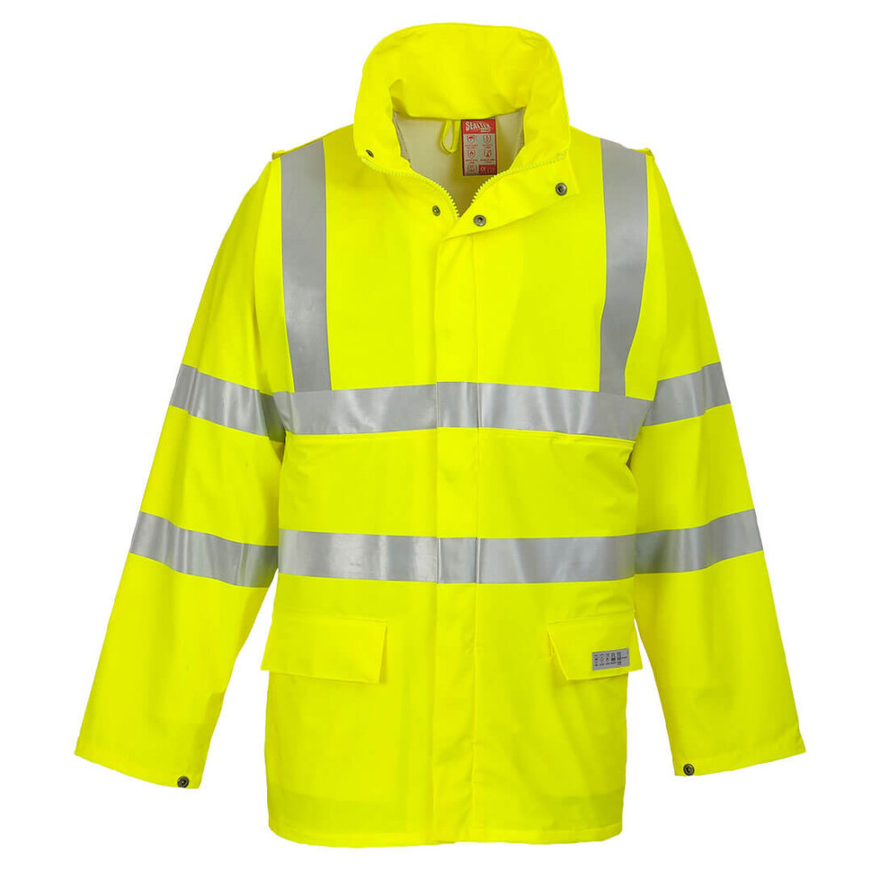 Sealtex Flame Hi-Vis FR Jacket