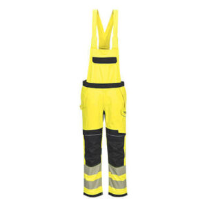 WX3 Pantaloni cu Pieptar Modaflame FR