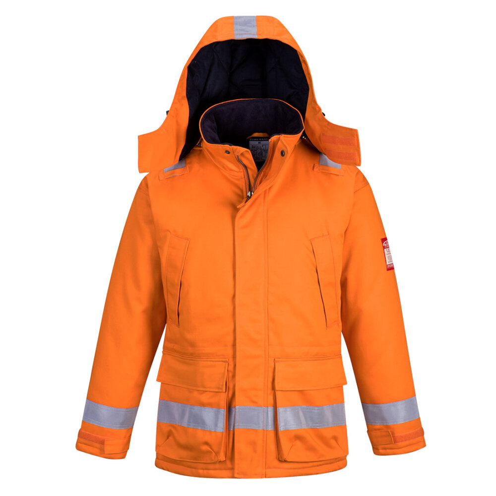 Bizflame Work FR Insulated Jacket