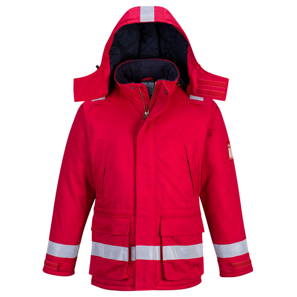 Bizflame Work FR Insulated Jacket