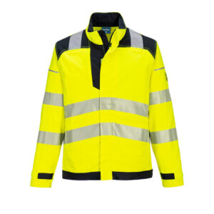 PW3 Modaflame Work Hi-Vis Multi-Norm FR Jacket