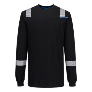 WX3 Modaflame Knit FR Long Sleeve T-Shirt
