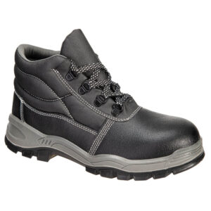 Steel Action Leather Mid Boot S3 SRC